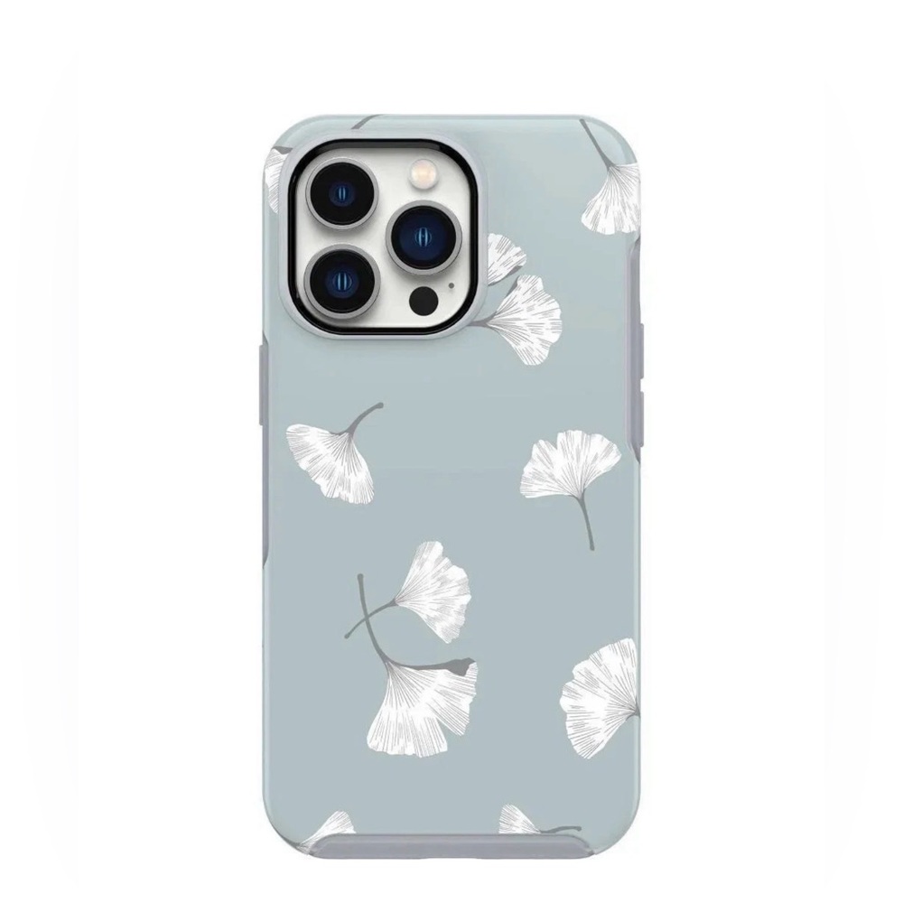 OtterBox iPhone 13 Pro Symmetry Series Case Gingko Gray
New in Box
